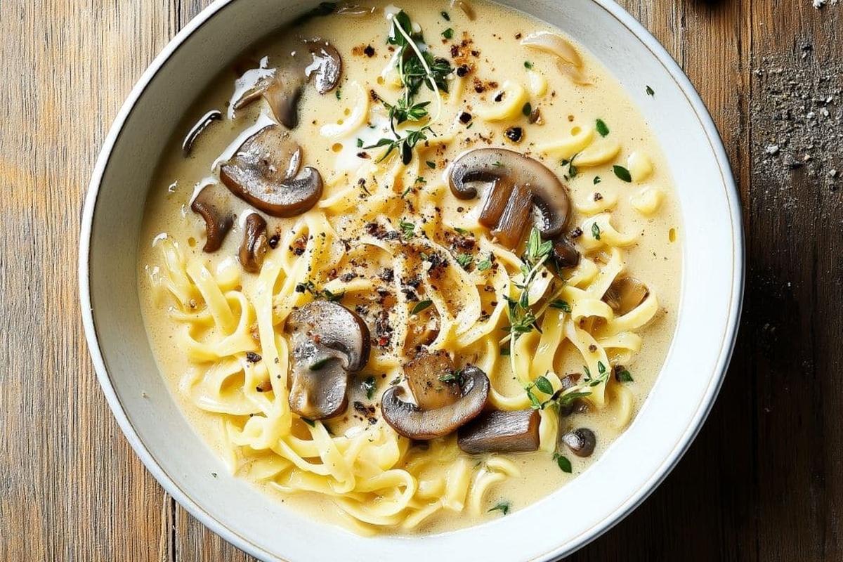Spicy Coconut Curry Ramen Recipe