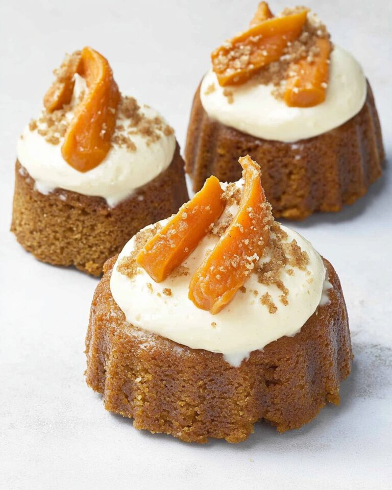 Carrot Cake for Two Recipe