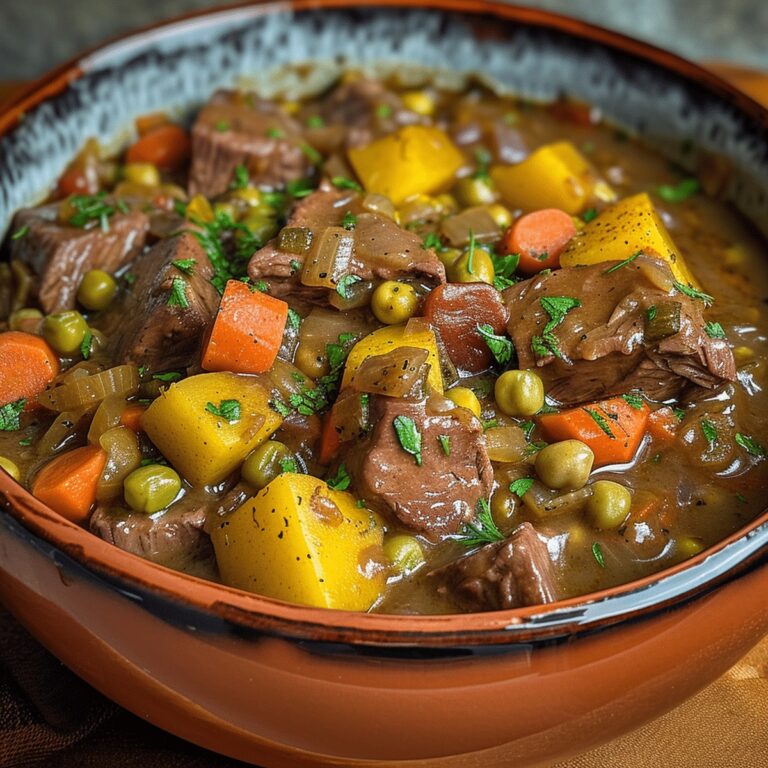 Mulligan Stew Recipe