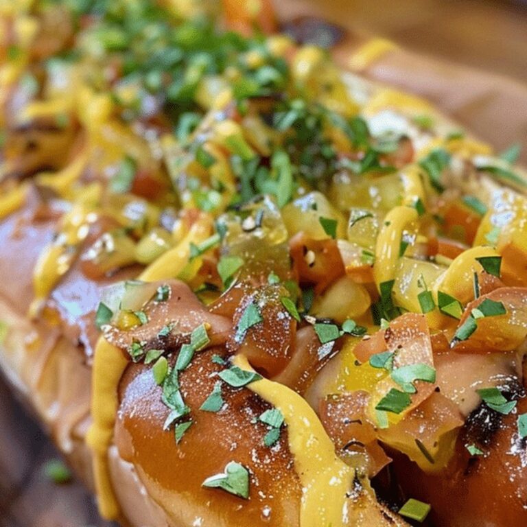 Hawaiian Hot Dog Recipe