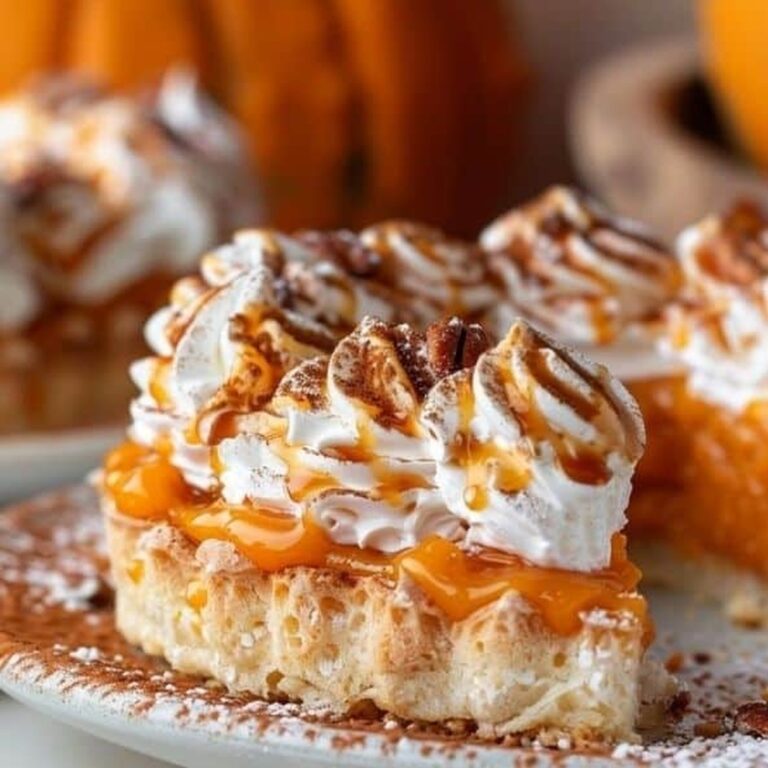 Pumpkin Charlotte Royale Recipe