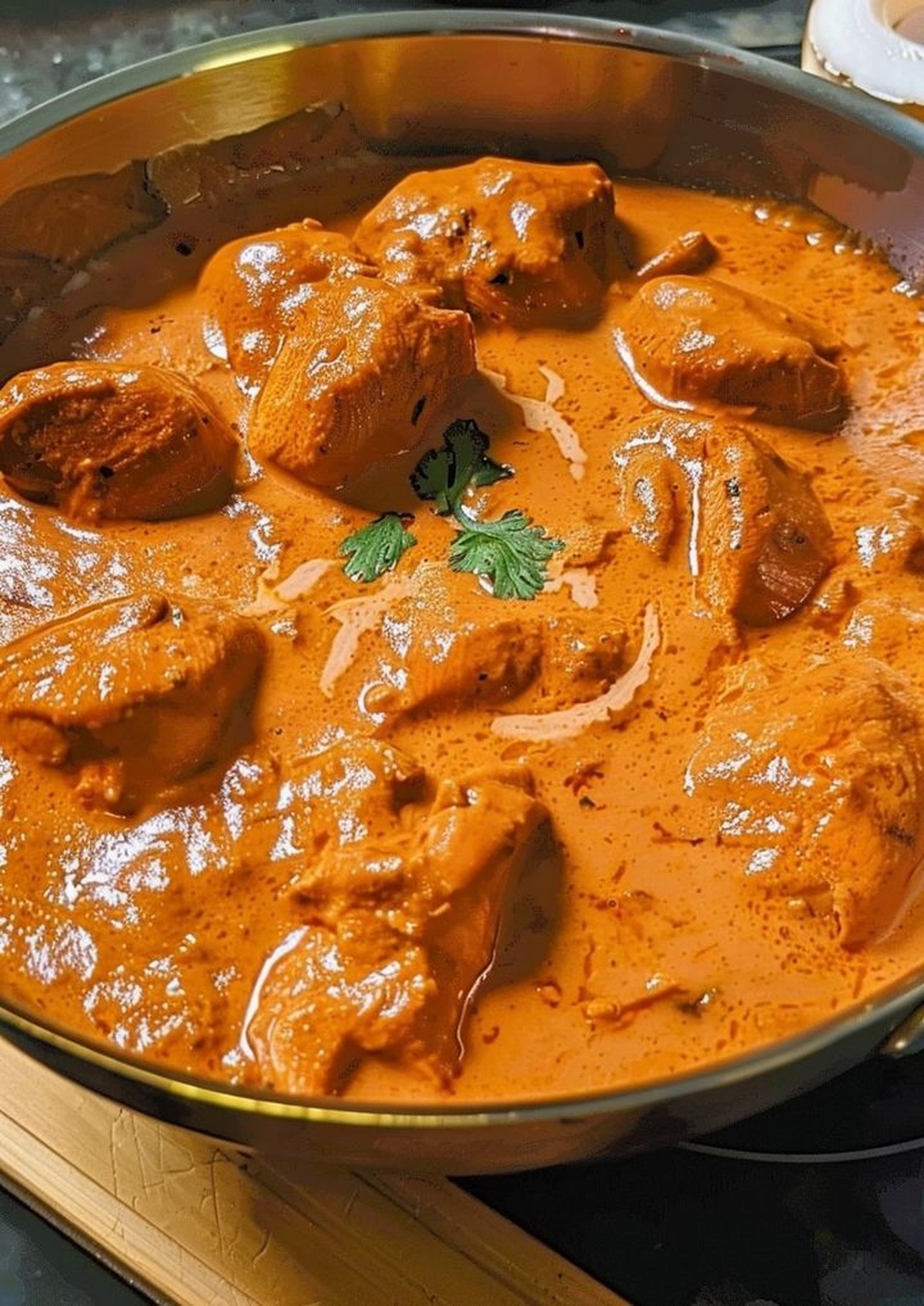 Creamy Indian Butter Chicken Recipe