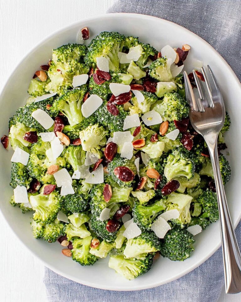 Broccoli Salad Recipe