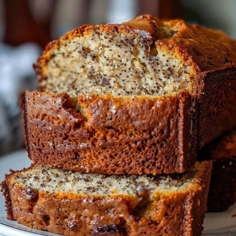 Hawaiian Banana Bread Recipe