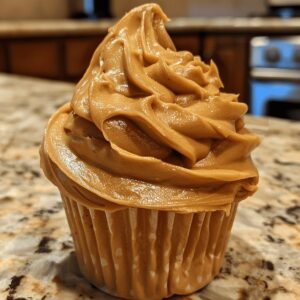 Homemade Peanut Butter Frosting Recipe