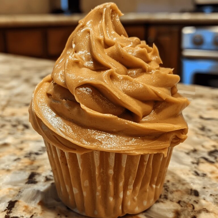 Homemade Peanut Butter Frosting Recipe