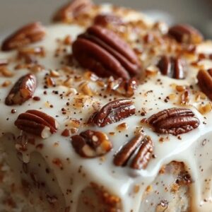 Elvis Presley Cake (Jailhouse Rock Cake) Recipe