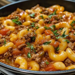 Easy Classic Goulash Recipe