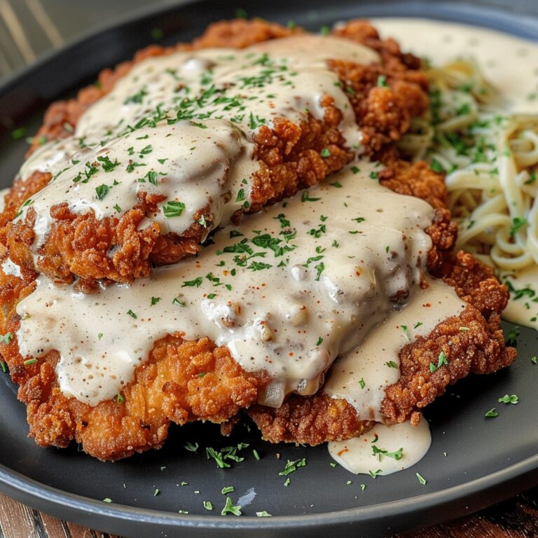 Best Chicken Fried Steak Recipe