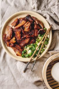 Chinese Pork Belly Recipe