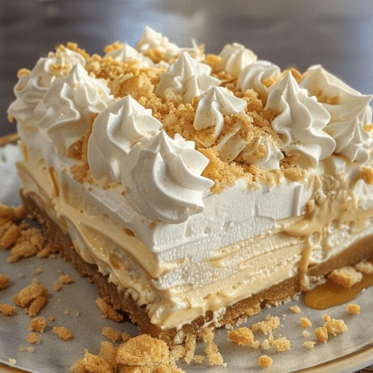 Marshmallow Whip Cheesecake Heaven Recipe