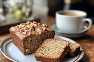 Zucchini Bread Recipe