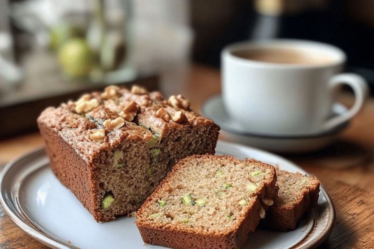 Zucchini Bread Recipe