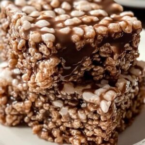Muddy Buddy Rice Krispies Recipe
