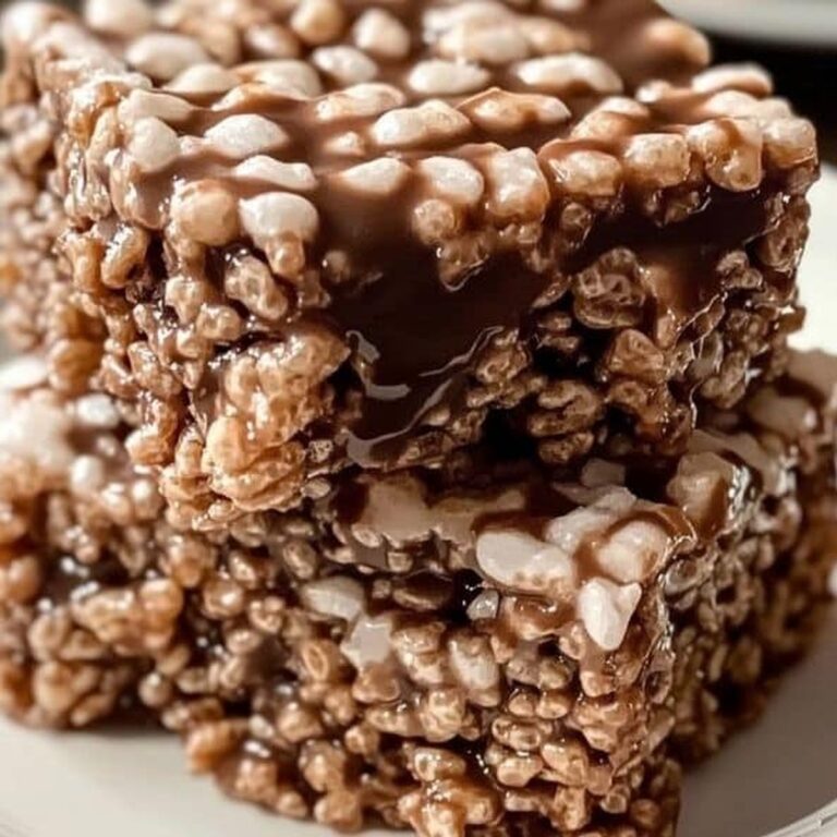 Muddy Buddy Rice Krispies Recipe