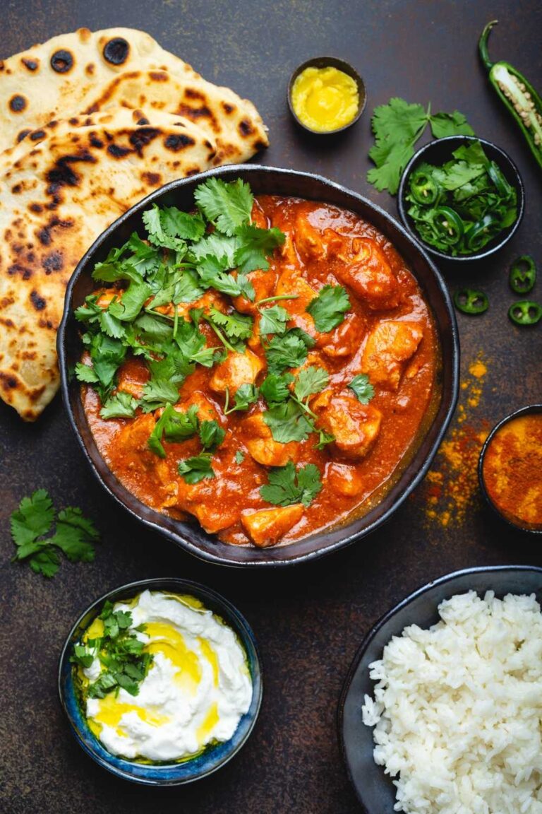 Chicken Tikka Masala Recipe