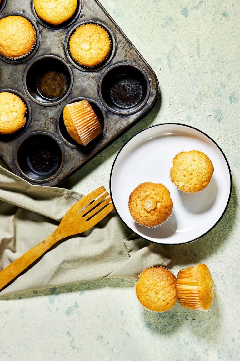 Muffins Recipe