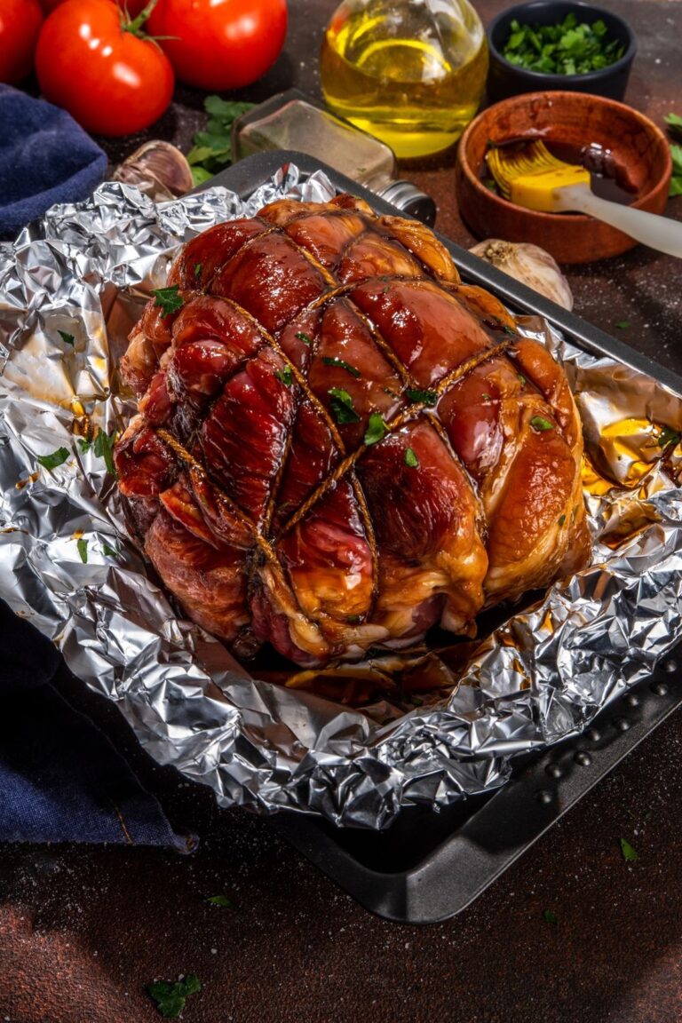 Gammon Orange Juice Recipe
