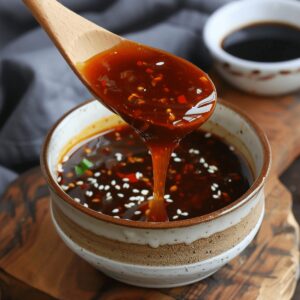 Chinese Sweet and Sour Sauce Recipe