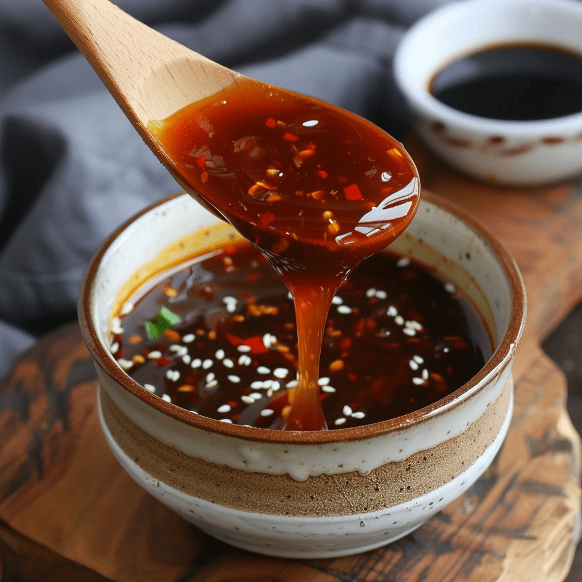Chinese Sweet and Sour Sauce Recipe