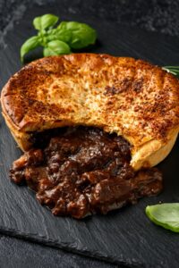 Steak And Kidney Pie Recipe
