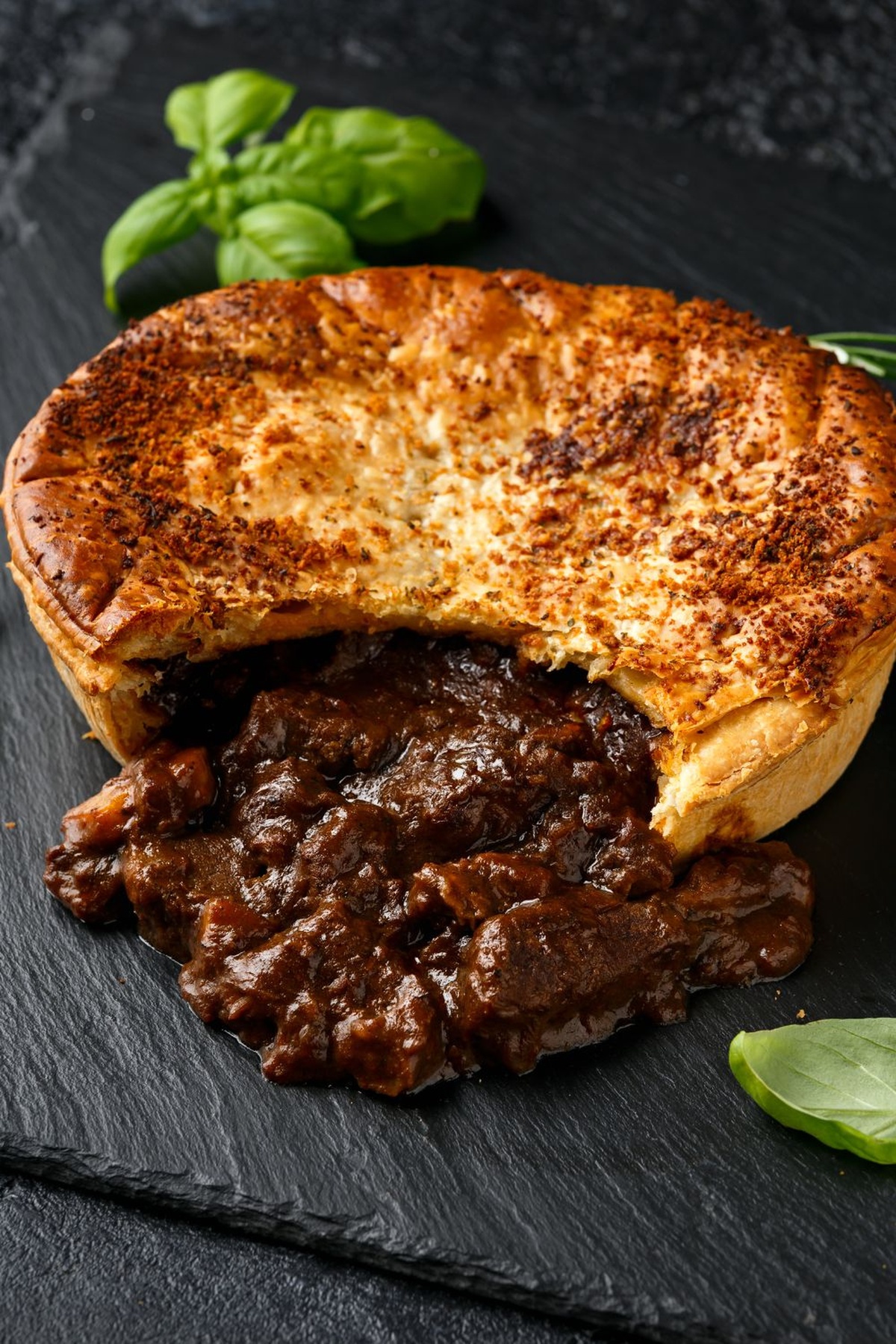 Steak And Kidney Pie Recipe