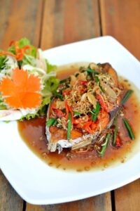 Sauce Vierge Recipe