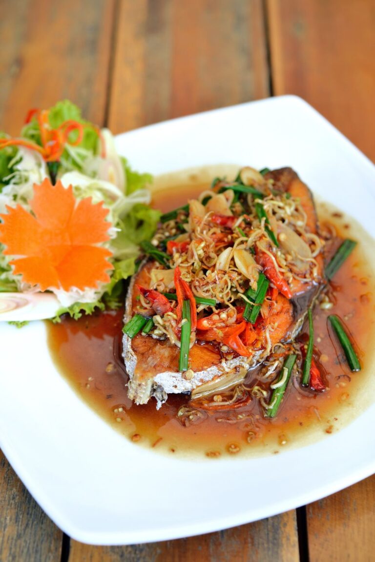 Sauce Vierge Recipe