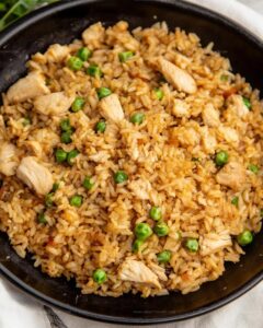 Restaurant-Style Chicken Fried Rice Recipe