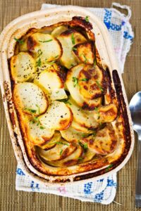 Lancashire Hotpot Recipe