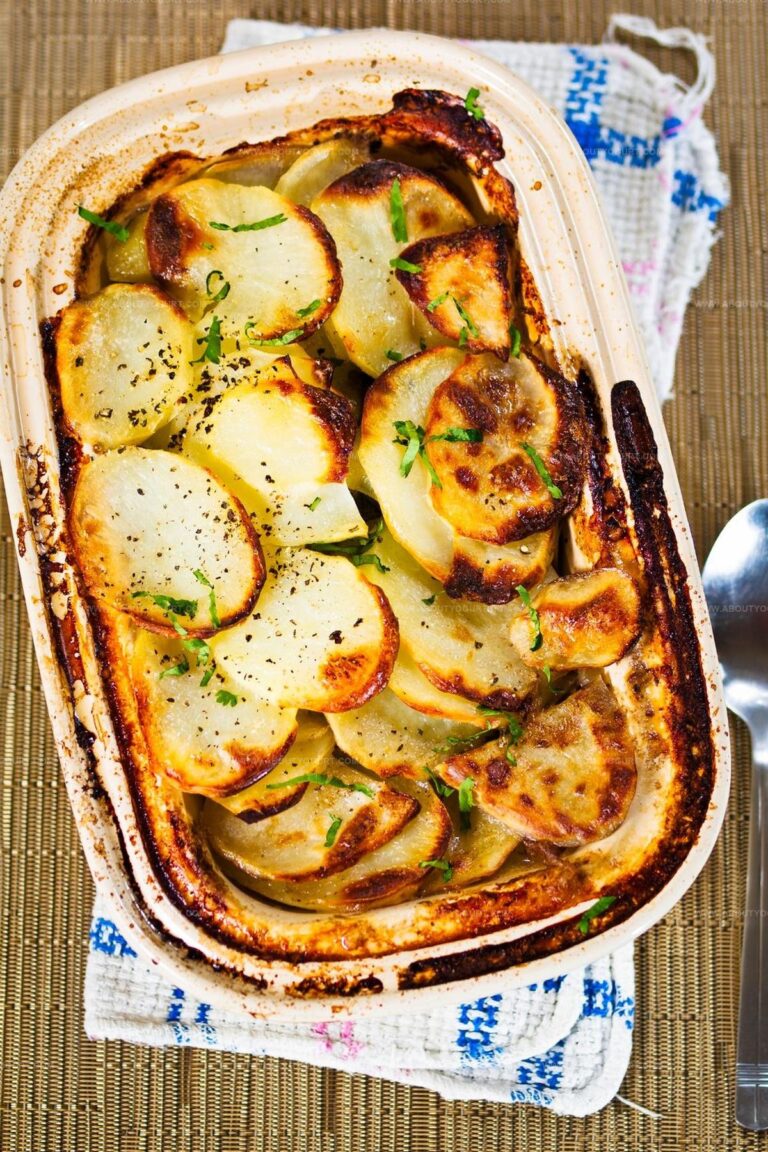 Lancashire Hotpot Recipe