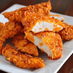 Doritos Chicken Tenders Recipe