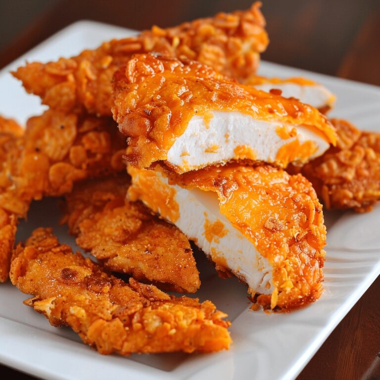 Doritos Chicken Tenders Recipe