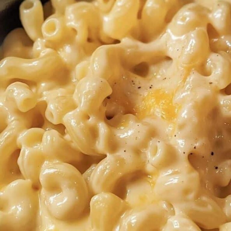Creamy Crock Pot Mac and Cheese Recipe