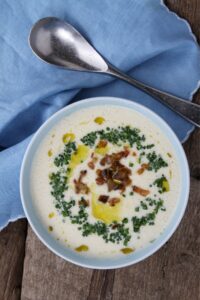 Celeriac Soup Recipe