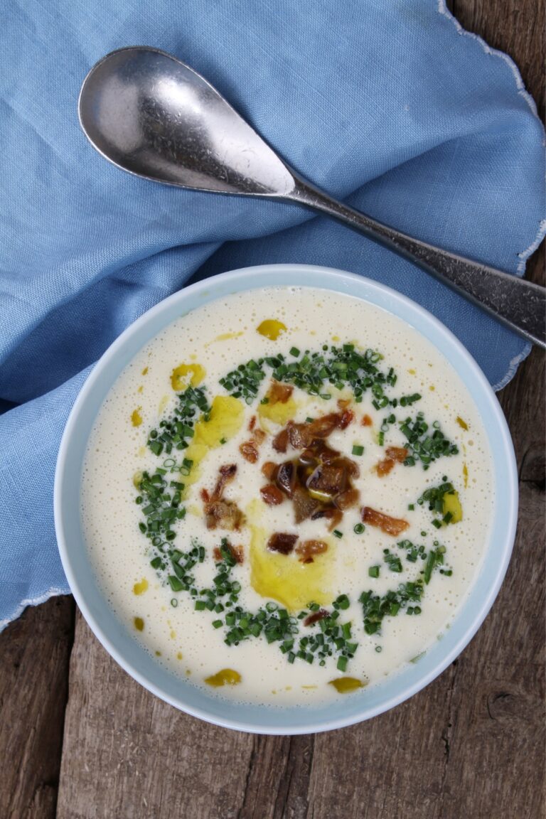 Celeriac Soup Recipe