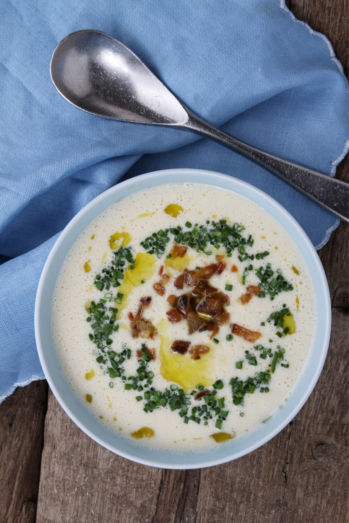 Celeriac Soup Recipe