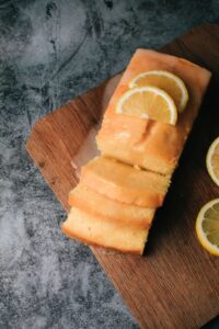 Lime Drizzle Cake Recipe