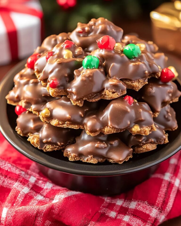 Crockpot Christmas Crack Recipe