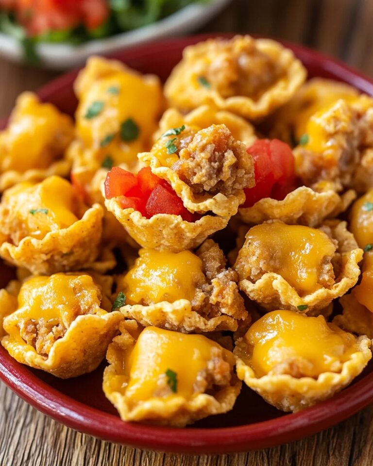Taco Ranch Bites Recipe