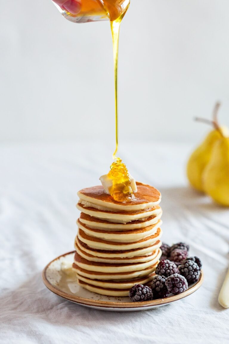 Fluffy Pancakes Recipe