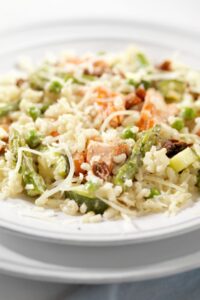Smoked Haddock Risotto Recipe