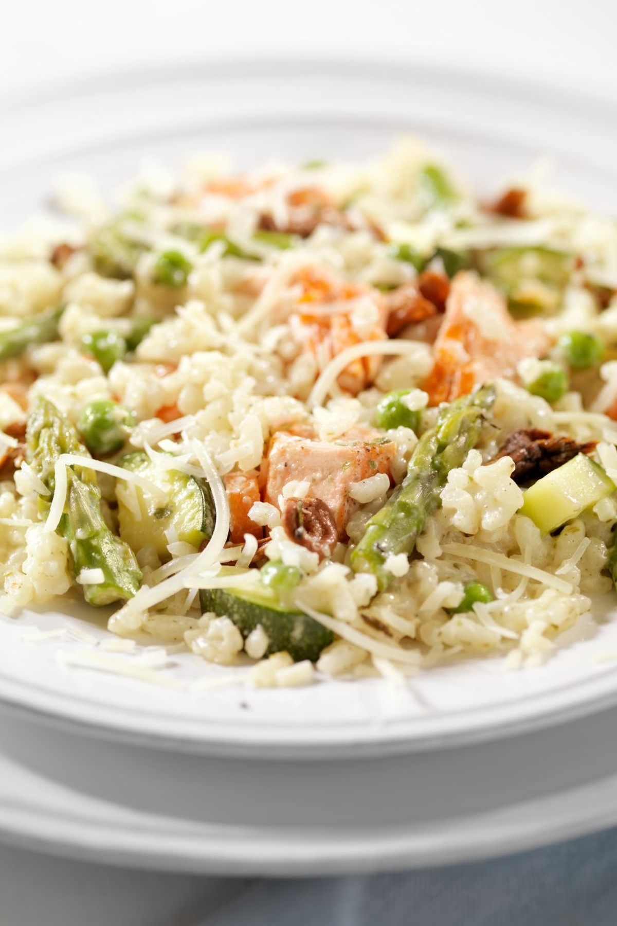 Smoked Haddock Risotto Recipe