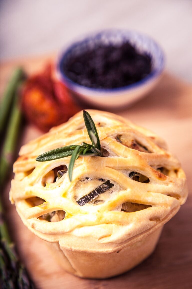 Chicken And Leek Pie Recipe