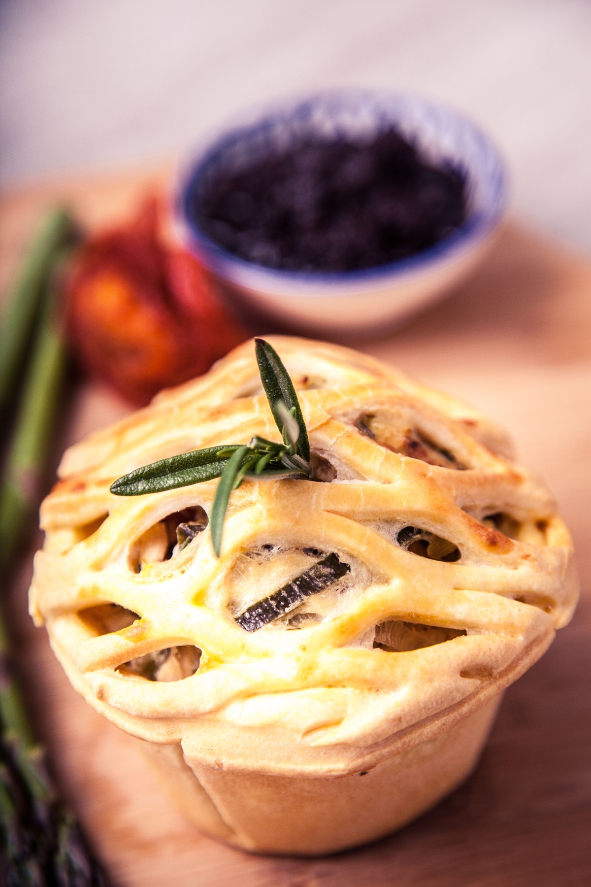 Chicken And Leek Pie Recipe