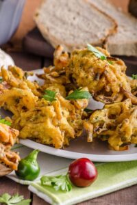 Onion Bhaji Recipe