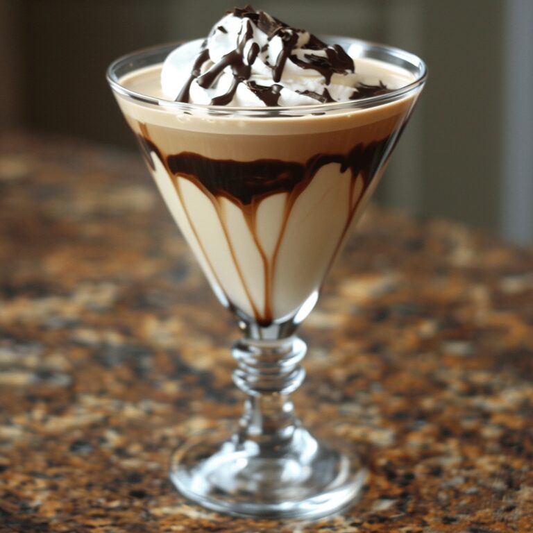 Mudslide Recipe