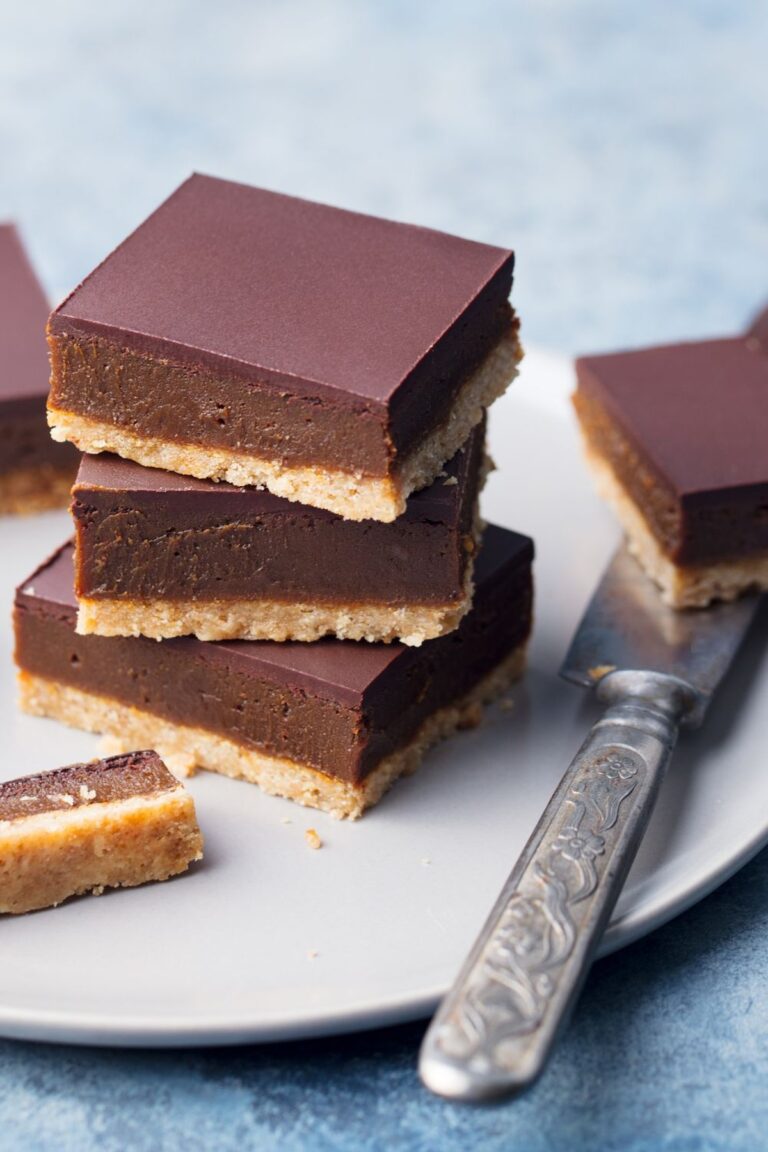 Millionaire Shortbread Recipe