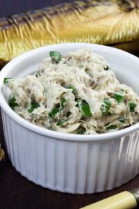 Smoked Mackerel Pate Recipe