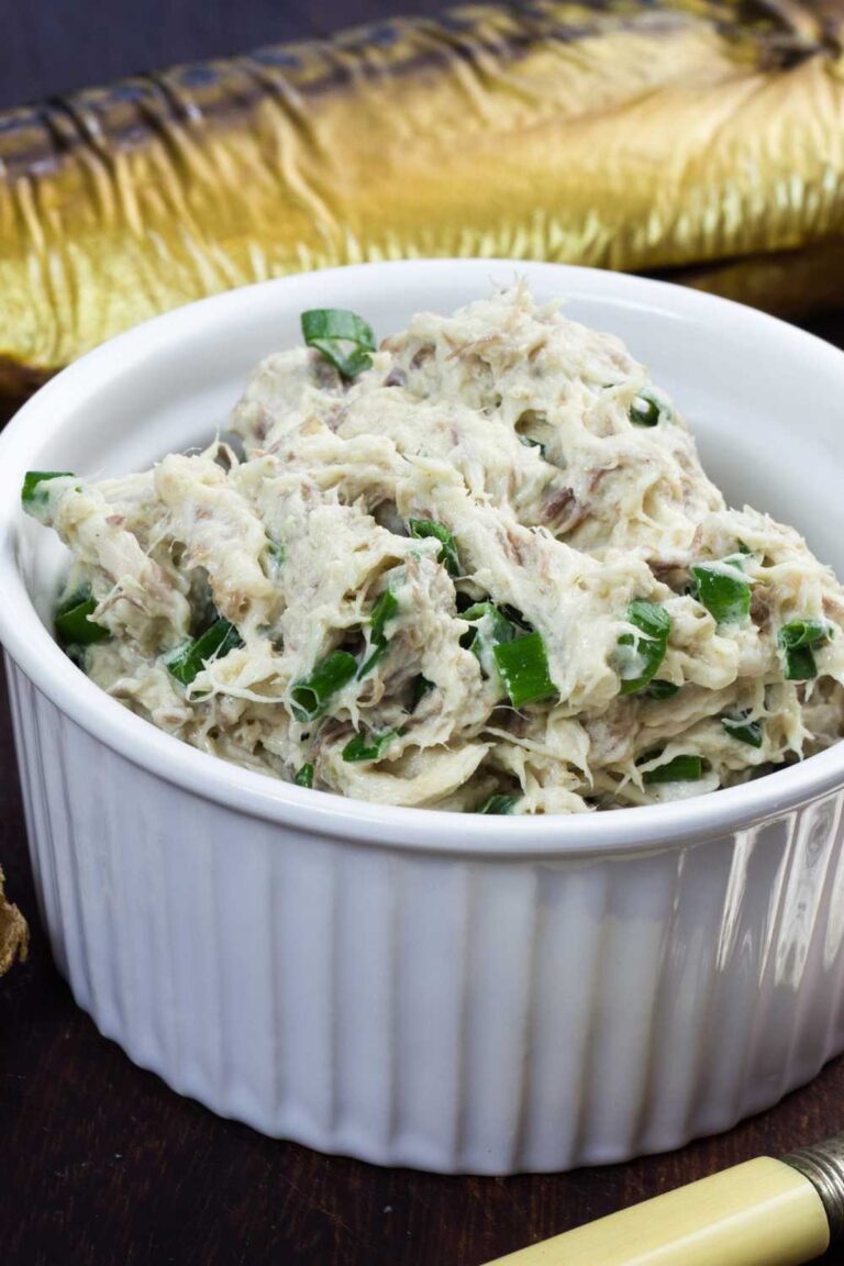Smoked Mackerel Pate Recipe